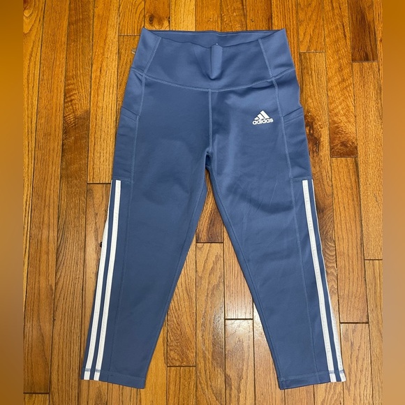 Adidas Aero Ready leggings cropped - Picture 1 of 4